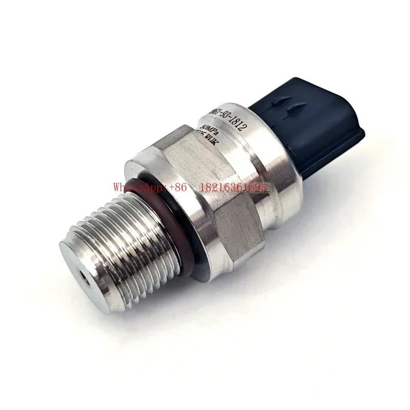 Store 4152 Excavator Accessories For PC200 240 360-8 Low Pressure High Pressure Hydraulic Pump Pressure Sensor