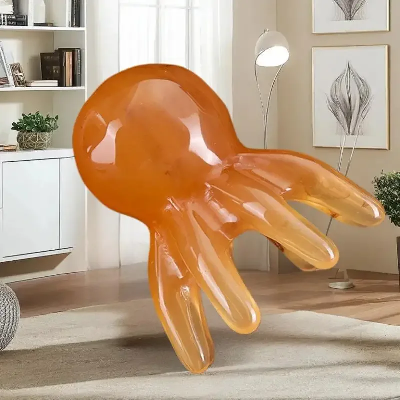 

Ergonomic Octopus Head Resin Gua Sha Massager Portable Face Body Scalp Pressure Point Tool Spa Quality Home Travel Use
