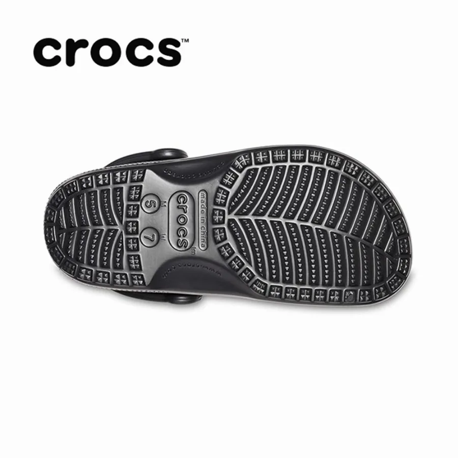 Original Crocs Classic Series Slippers Waterproof Sandals Summer Outdoor Beach Casual Sandals Non Slip Breathable Slippers