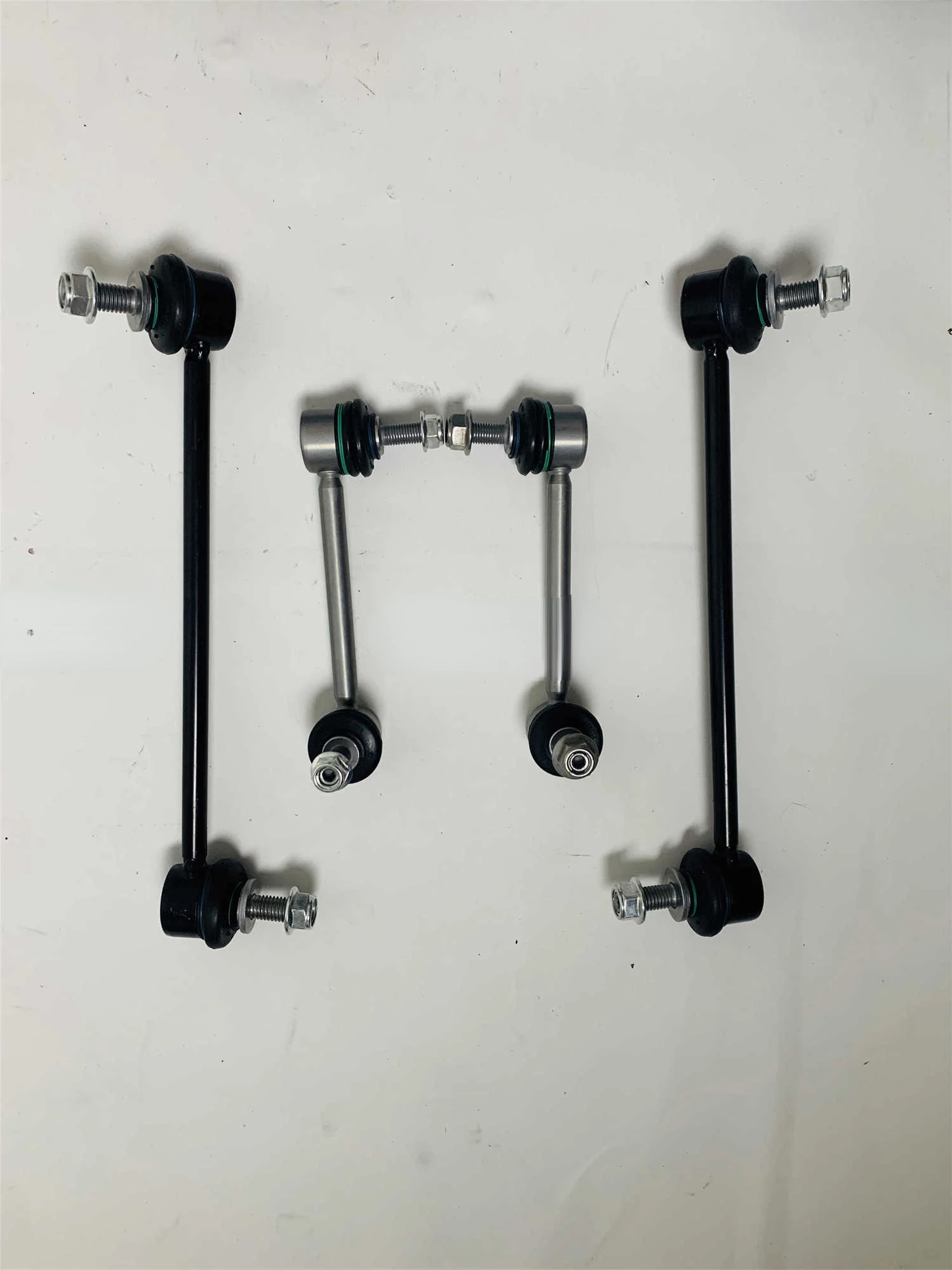 Front and Rear Balancing Pole Ball Head Lifting Lug Small Hanging Rod Torsion-Bar Spring Ball Head