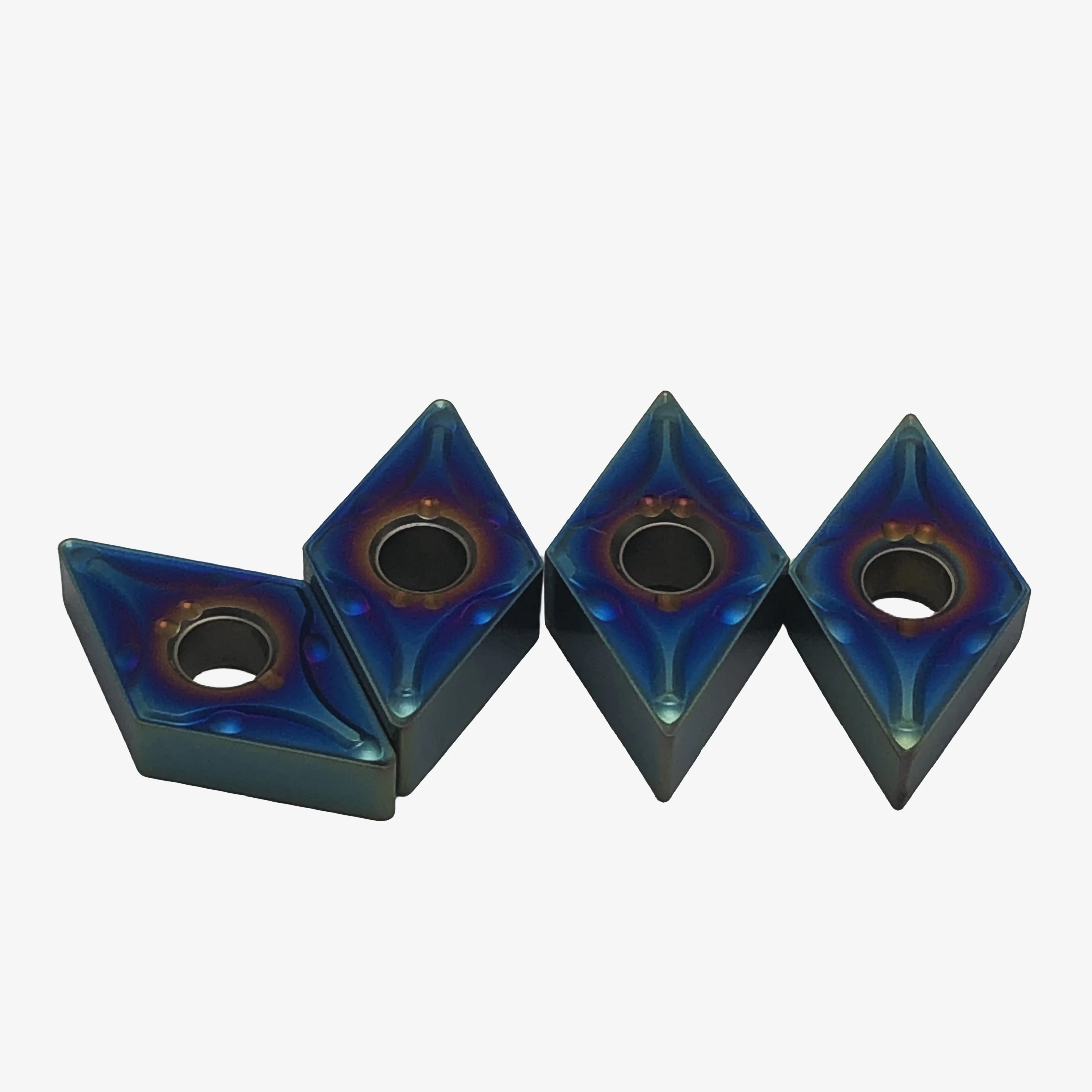 Internal Milling Cutter 10PCS CNC Carbide Blade DNMG150404 DNMG150408 MA KT7030  Hardness Tool DNMG150604 DNMG150608 MA KT7030