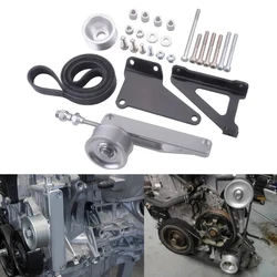 Kit de polea eliminadora A/C & P/S para motores Honda Acura K20 K24