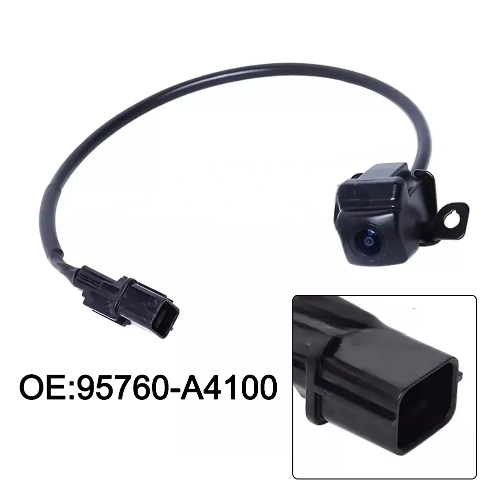 Reverse Parking Rear Parking Camera Aftermarket Camera HD Imaging Improved Night Visibility For Carens 2013-2017