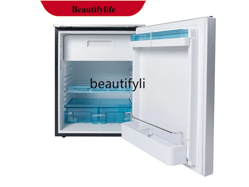 

E132 RV refrigerator, yacht refrigerator, dining car truck refrigerator, modified car refrigerator