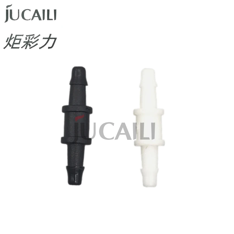 Imagem -03 - Jcl-tinta Tubo Tubo de Transferência da Mangueira Conector Adequado para Epson Xp600 Dx5 Dx7 Cabeça Eco Solvente Impressora uv 3*2 mm 4*3 mm 6*4 mm 150 Pcs