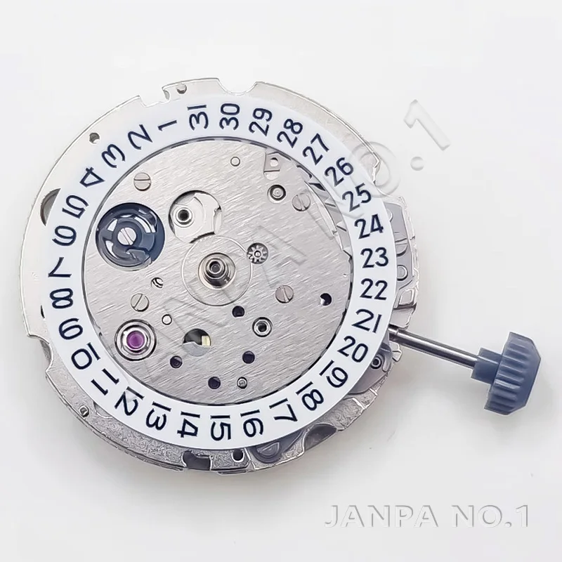 2024 New 8215 Movement Watch Machine Japanese Repair Authentic Made In Japan 42 Hours Hacking Second Hand