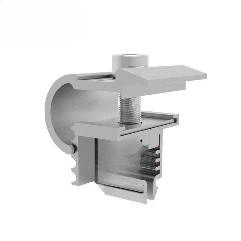 

Roof bracket kit Rail hook kit Photovoltaic panel bracket