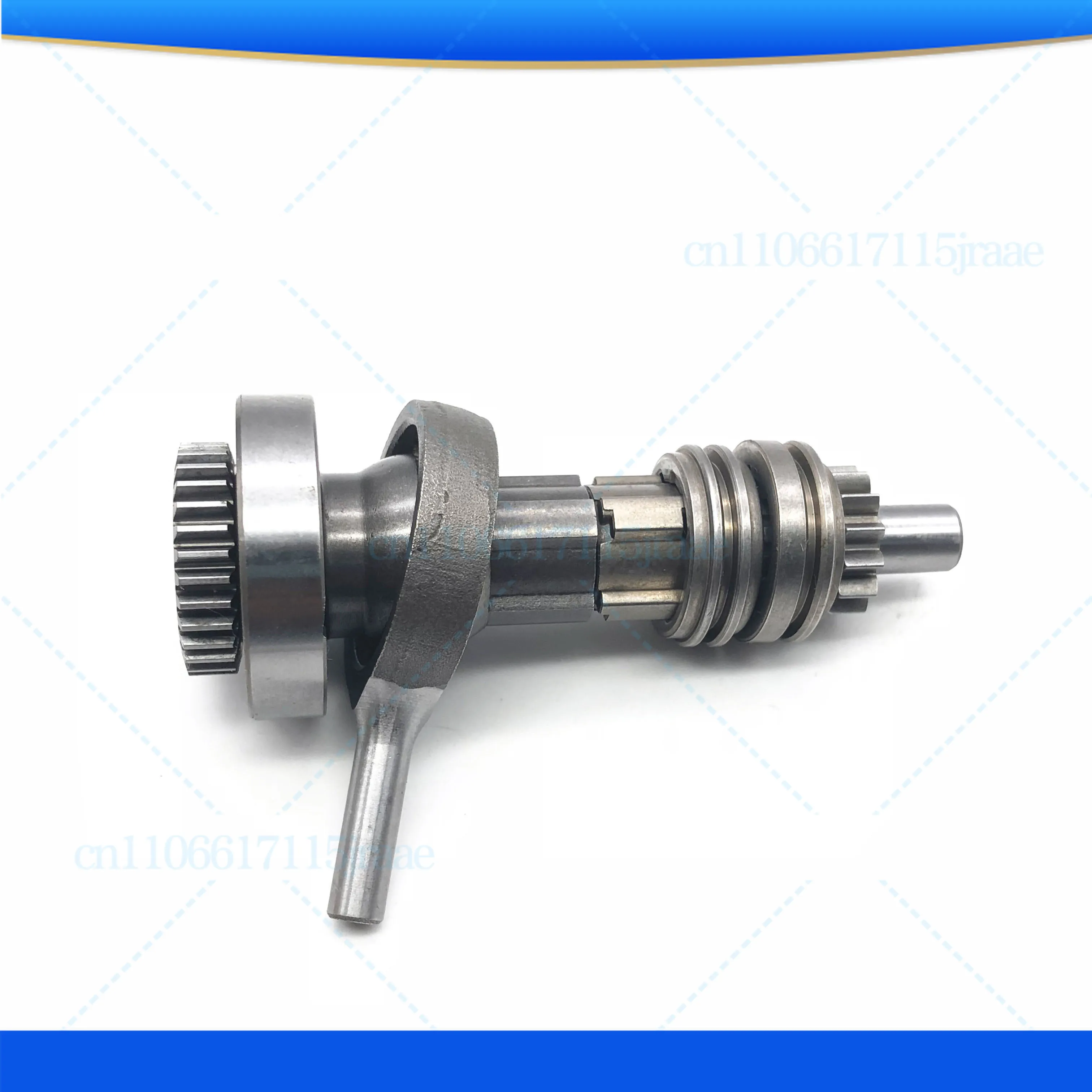 

Вал шестерни для электрического молотка Bosch GBH2-20DRE/TBH2000RE, аксессуары для подшипников поворотного подшипника ударной дрели