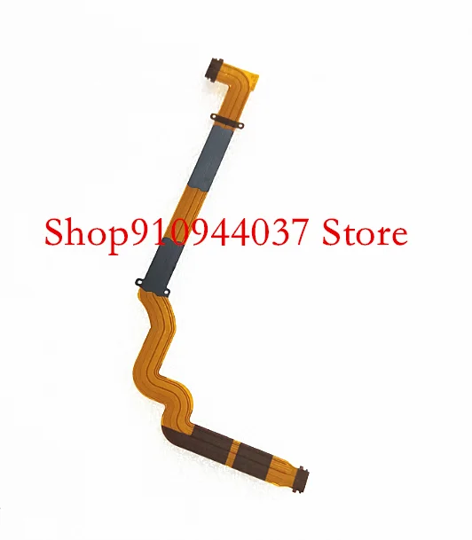 New For Canon PowerShot G7X2 /G7X Mark II / G7XII Shaft rotating LCD Flex Cable Digital Camera Repair Part