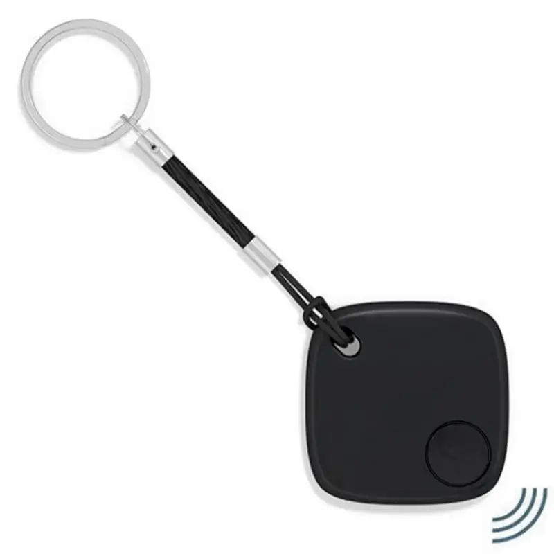 Localizador GPS com Posicionamento Global, Rastreador Inteligente, Dispositivo de Alarme Anti-perdido, Mini Finder, Funciona com MFI Find My APP