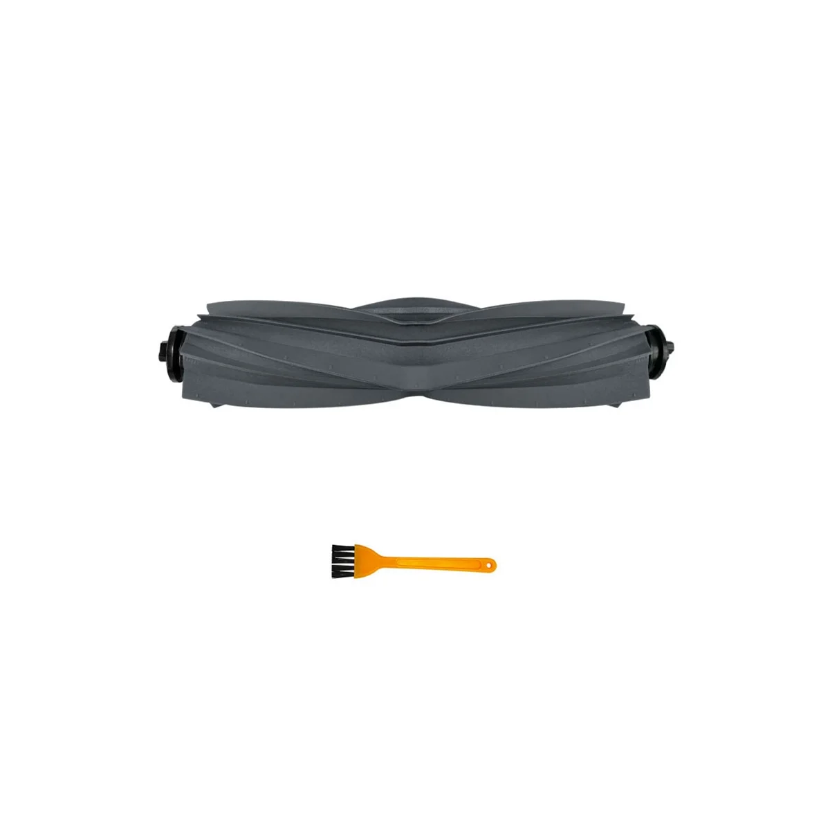 For OMNI Robot Vacuum-Mop 1S/ S10 S10 Pro L10S Ultra L10S Pro Replacement Part Roller Brush 2pcs