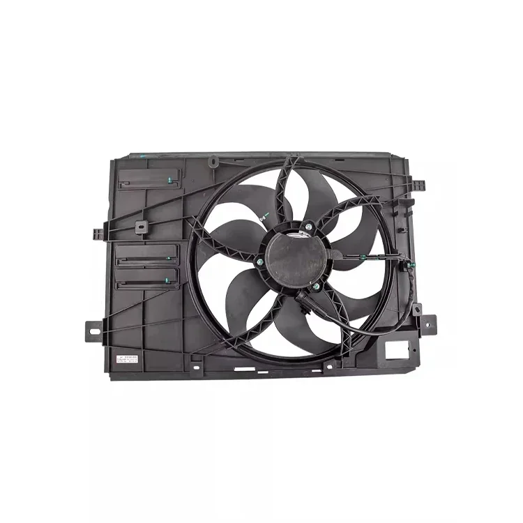 Efficient 9806313580 9806313880 Brand New Radiator Fan Water Tank Radiator Fan Assembly for   t NEW 308II 408 308 SW 4008 508L