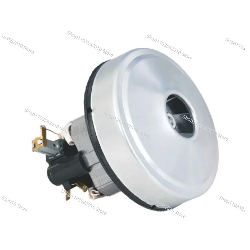 Strong Industrial Commercial Vacuum Cleaner Motor, High Suction Power Dry Vacuum Accessories Replacement Part