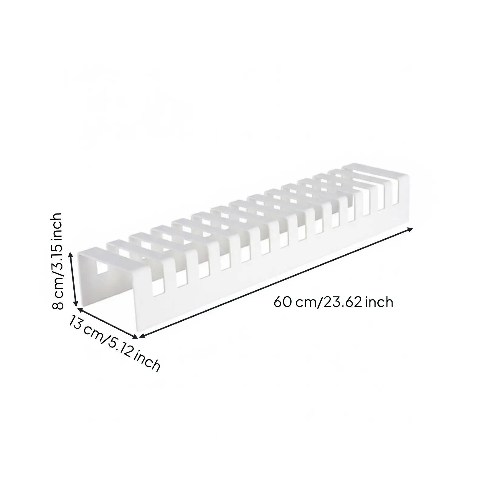 Clear Acrylic Stand Display Rack for Cabinet Door Samples Heavy Duty Holder for Marble Tile Showroom Organization