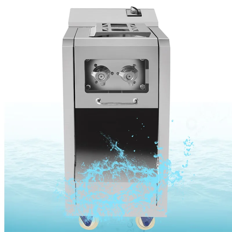 

Commercial Stainless Steel Professional New Fresh Meat Cutter Machine Meat Cutting Machine
