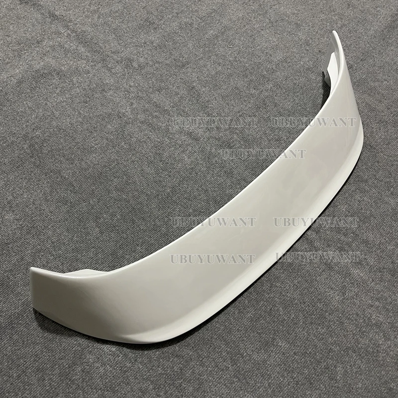 Voor Volkswagen Scirocco Regular Standard 09-14 Carbon Fiber Achterklep Auto Spoiler Ducktail Lip Wings (Alleen standaardversie)