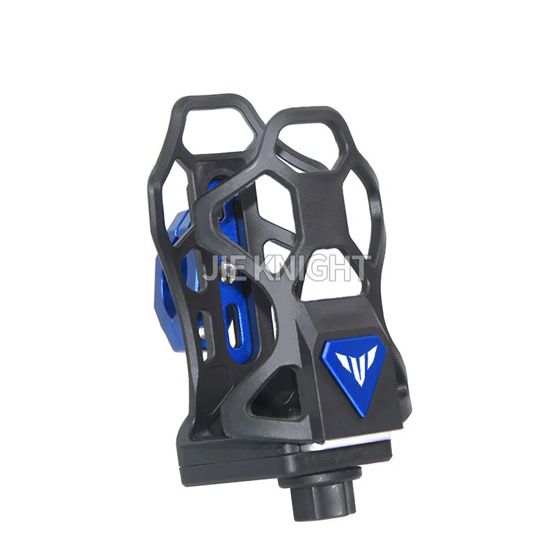 لياماها MT09 MT07 MT10 MT03 MT 09 07 03 10 MT-09 MT-07 MT-10 الراسم 900 700 شرب الماء حامل الكأس موتو قفص الزجاجات المشروبات #6