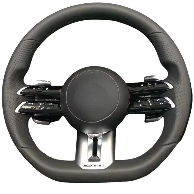 

Reli High-End Customized for BMW and MercedesBenz Car Steering Wheel New Condition