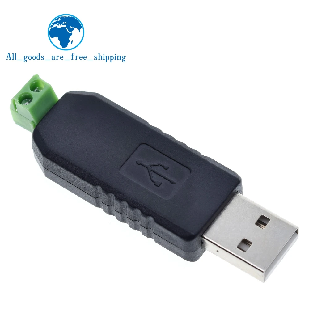 Tzt 1/3Pcs Usb To R… - image