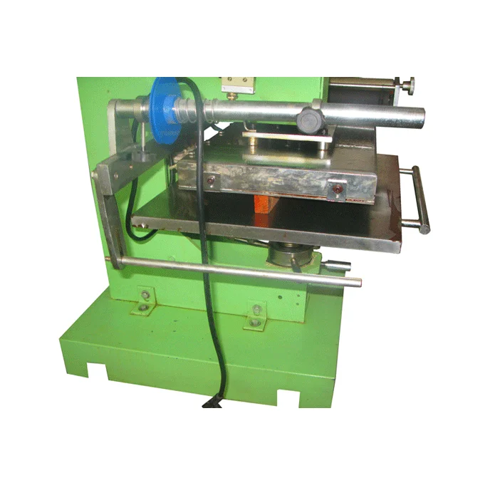 Hot Sale A3 Paper Greeting Card Hot Foil Stamping Machine Big Pressure Manual Bronzing Post-Press Equipment