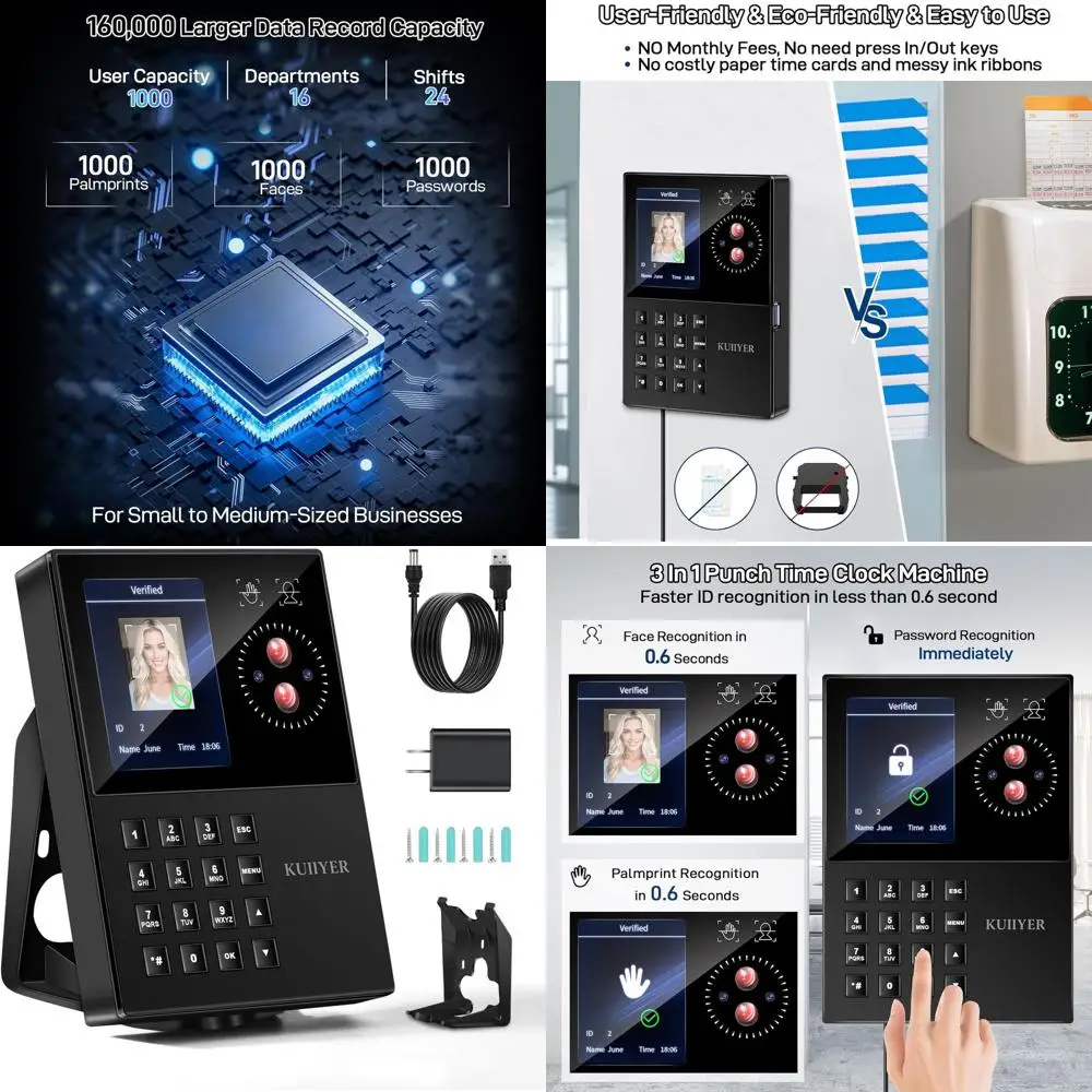 Employee Time Clock…