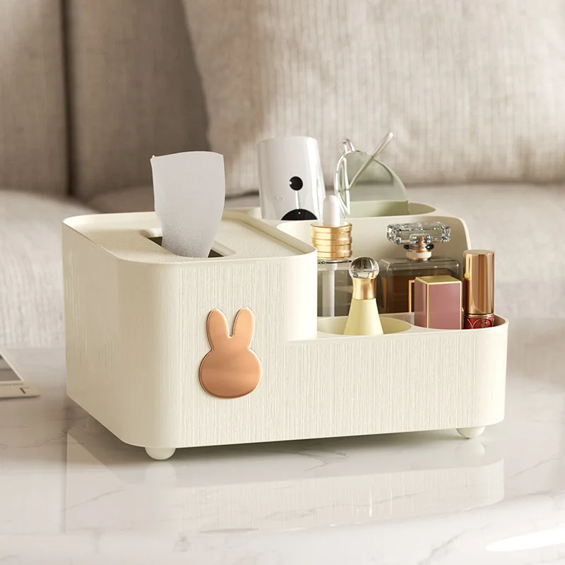 

Modern Drawer Tissue Boxes Creative Simple Put Remote Control Tissue Storage Living Room Table Paper Holders Desktop Storage Box