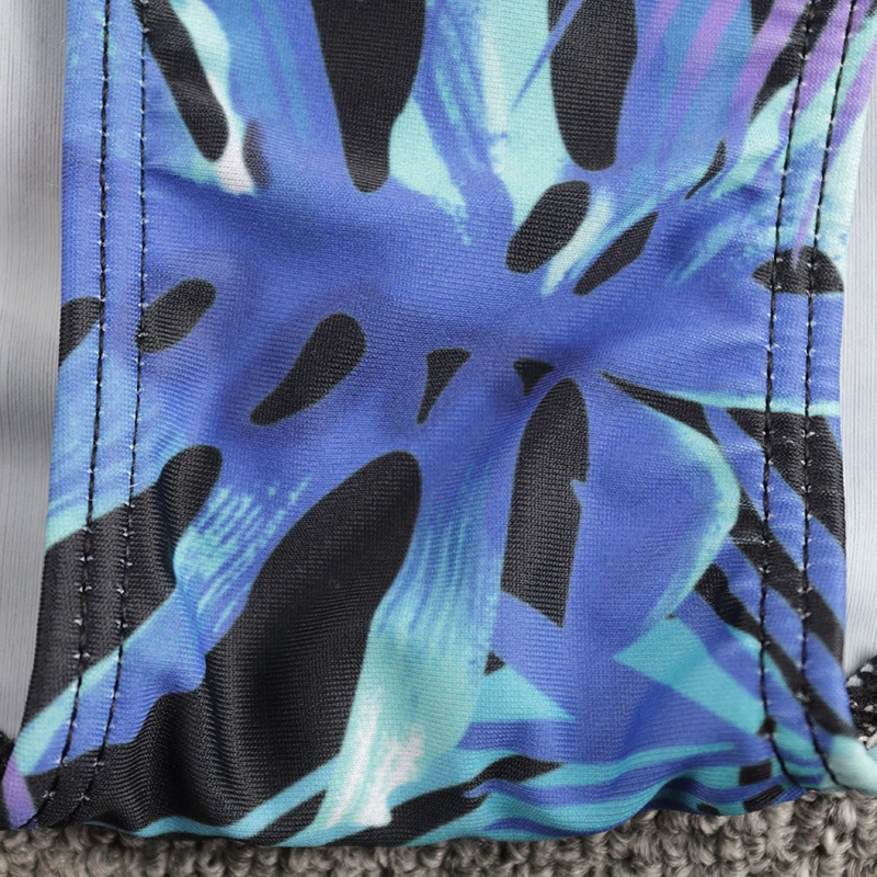 Women One Piece Swimsuits 2025 Vintage Print Female Swimwewar Tummy Control Brazilian Biquini Plus Size Swimming Suits Beachwear