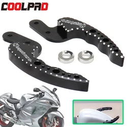 Rear Pulling Grab The Handle For SUZUKI HAYABUSA GSX1300R 2008-2020 GSX 1300R Motorcycle Accessories Handlebar Rail Motobike