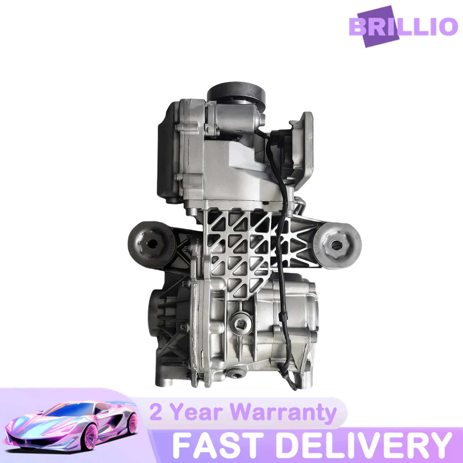 

For 2016-2019 Cadillac XTS 3.6L V6 with AWD Rear Differential Assembly 84163017 40129989 3017A-191510006