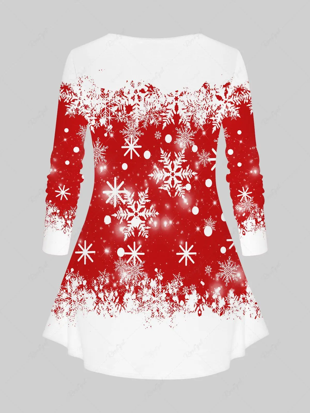 2023 New Christmas Pajama Set Women\'s 3D Print Snowflake Snowman Tree Branch Elk Daily Casual Home Sleepwear Outfits XS-6X