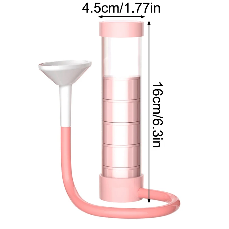 1 مجموعة التنفس العميق الدمبل الرجال النساء الكبار الرئة قدرة التدريب جهاز التنفس ممارسة جهاز مدرب عضلات البطن #6