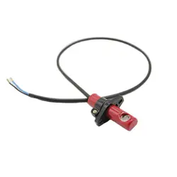 BECKETT  Flame sensor Photocell Flame Detector Flame sensor FC7 , Cable 50CM,   For SOOKOOK oil burner etc