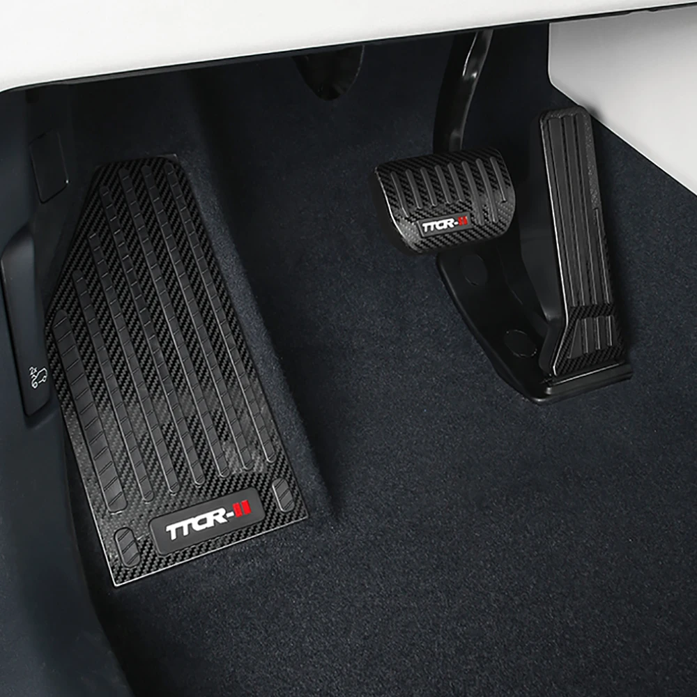 Car Brake Accelerator Pedal Fit For Lynk&Co 900 2025 2026 Car Modification Interior Anti Slip Foot Pedal Metal Accessories
