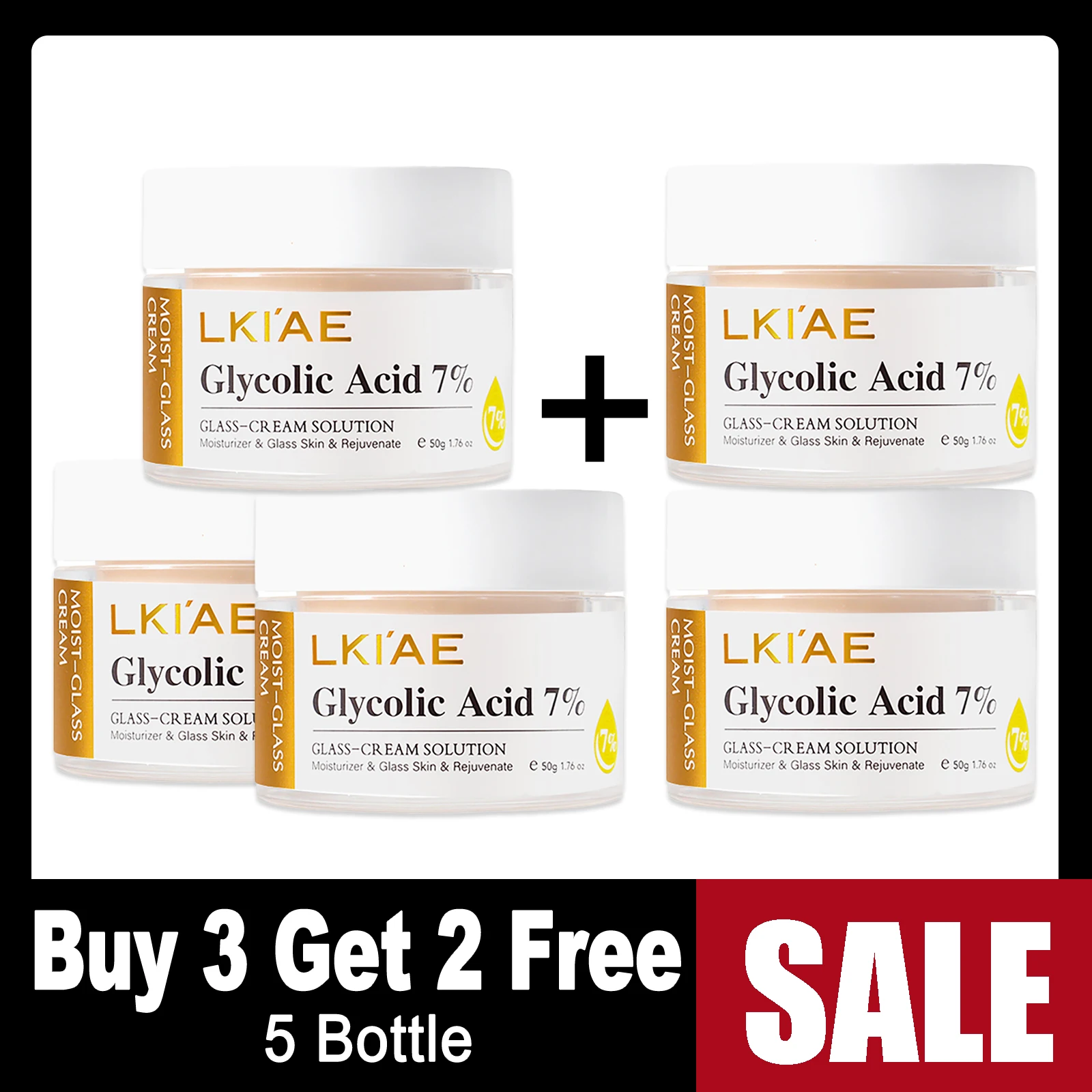 Variant: Buy 3 Get 2 Free