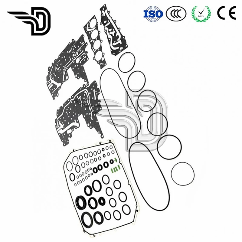 

NEW 0B5 DL501 Gearbox Solenoid Repair Conversion Kit for A4 A5 A6 A7 Q5 Q7 Transmission Car Accessories