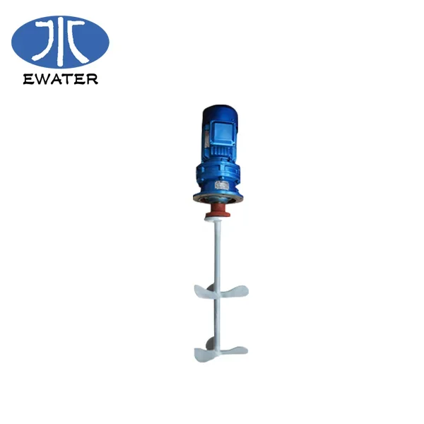 Quality Chemical Agitator Dosing Tank Mixer With Great Price 0.37kw /380v / Three Phases