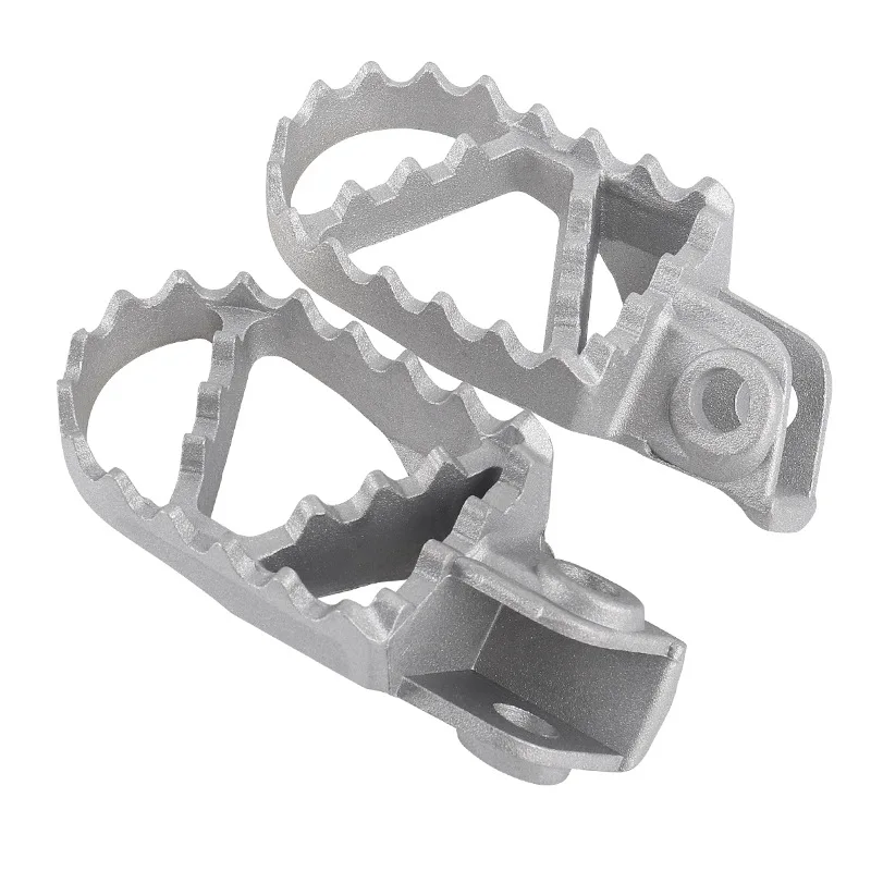 

For KTM50SX 1998-2020 Off-road Motorcycle Aluminum Precision Die-casting Foot Pedal Foot Pedal