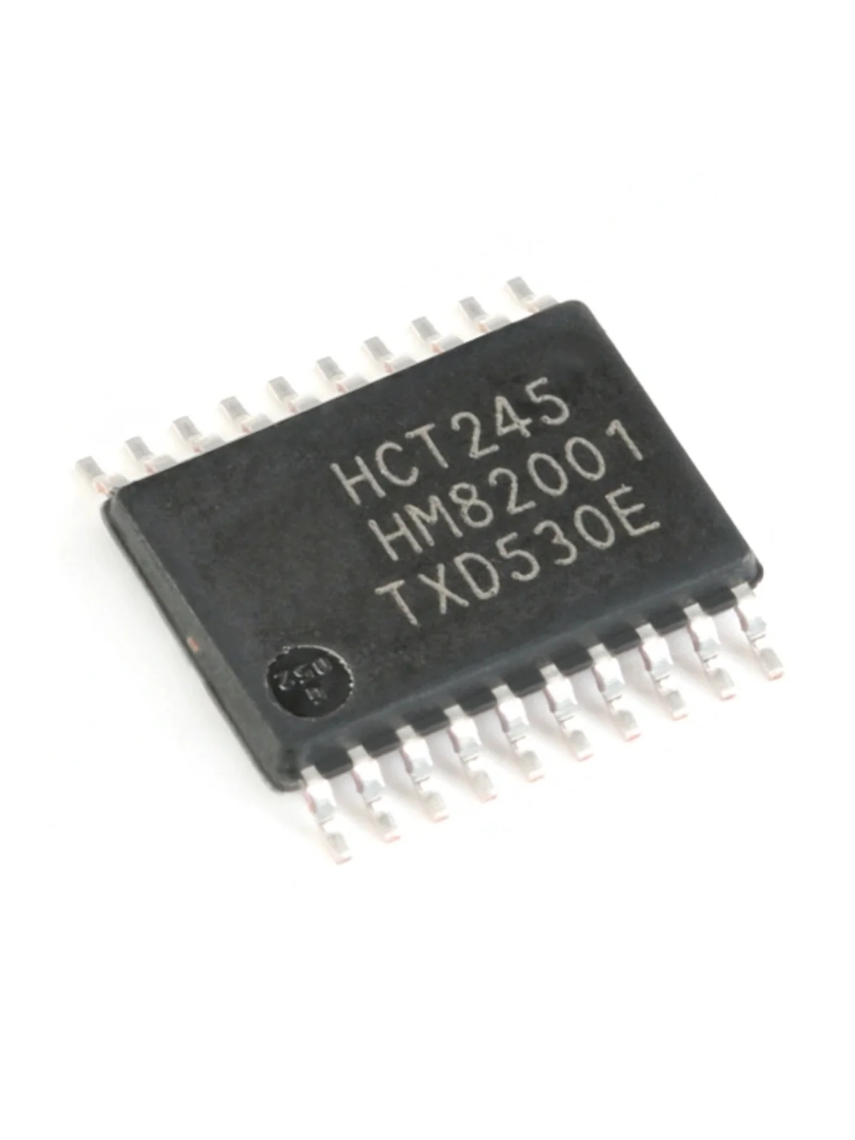 50pcs/brand New Original 74HCT245PW TSSOP-20 Three-state Output Eight-way Bus Transceiver Chip