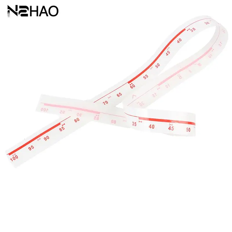 3Pcs Sewing Needles Position Indicator Strip Ruler Fit For Knitting Machine KH881 KH830 KH840 KH860 KH868 KH892