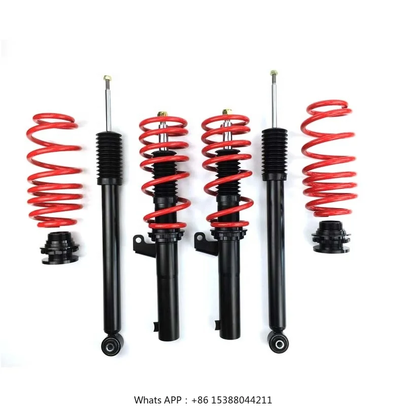 Lowrider Coilover Kit With Height And Damper Adjustable For Toyot-a Coroll-a