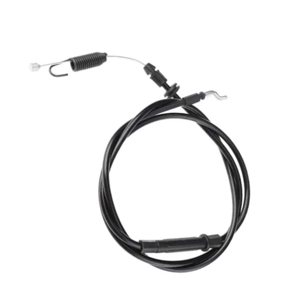 Câble d'embrayage pour tondeuse 381030104 0, pour réparation de tondeuse, fonctionnement fluide, contrôle d'embrayage sans soudure, conception de longueur optimale