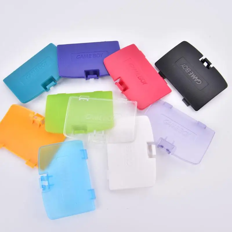 ZUIDID для Gameboy Color для GBC, крышка батарейного отсека, замена двери для GBC, чехол для задней двери
