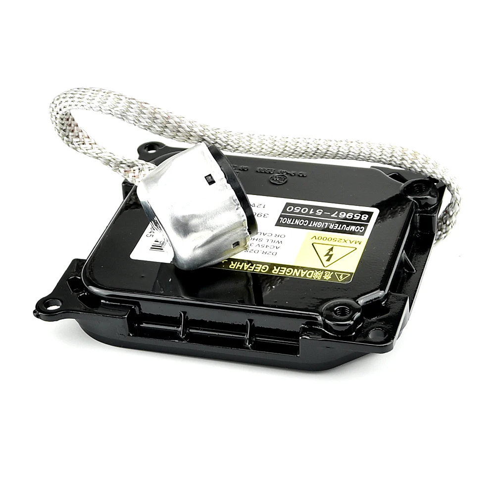 دينسو DDLT003 KDLT003 85967-52020 85967-51050 D4S D4R HID زينون كابح المصباح لتويوتا لكزس ES350 GS350 RX350