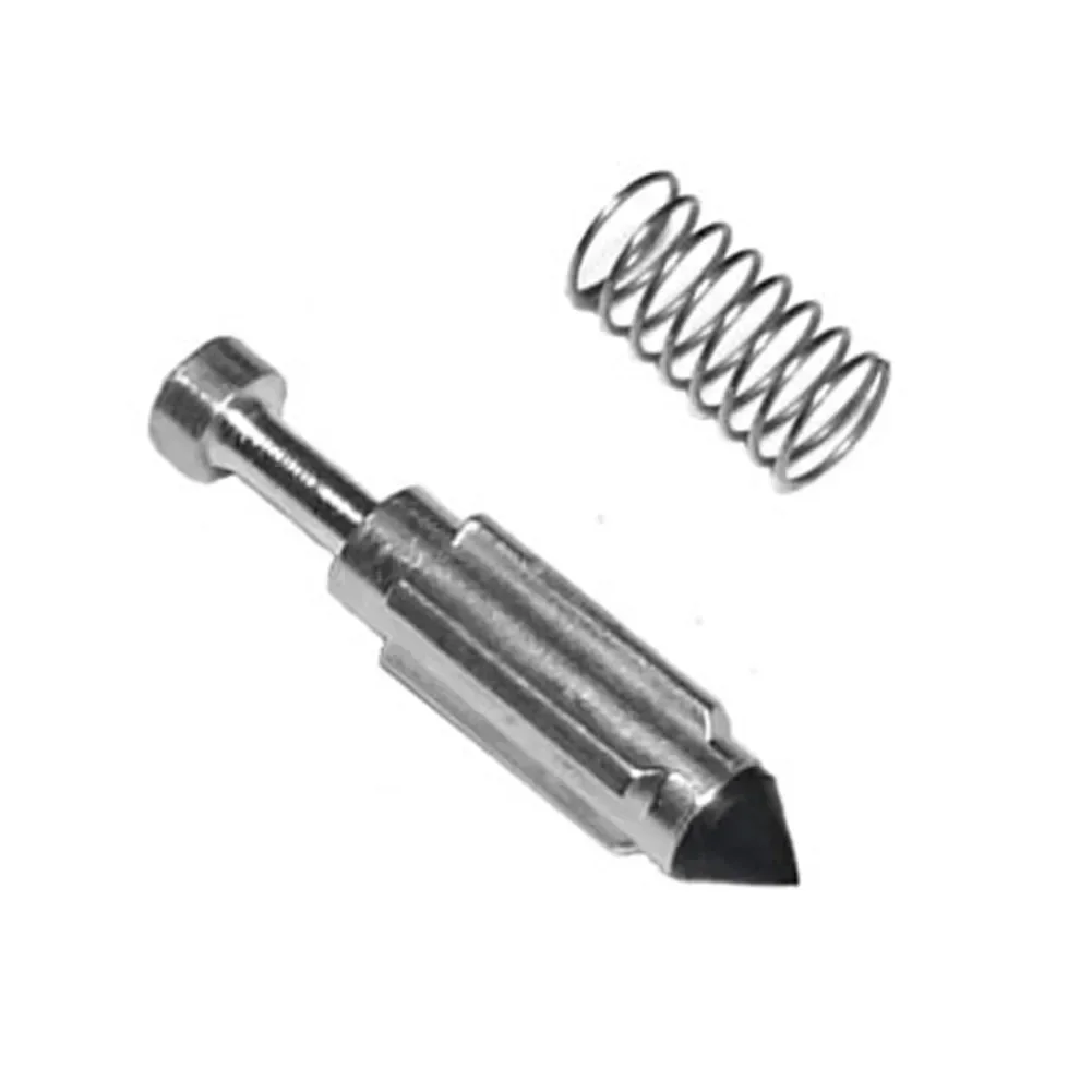 Carburettor Float Needle & Spring For Honda GX110 GX140 & GX200 Replaces Part Number 16011-ZE0-005