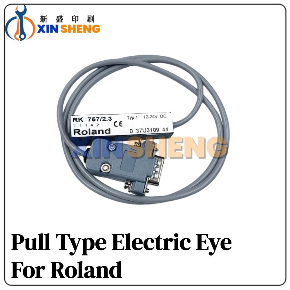 Best Quality RK759 RK758 RK757 Sensor 037U306544 for Roland 700 Printing Machine Parts