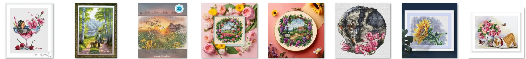 

Набор для вышивки крестом, новые наборы для вышивания хлопчатобумажной нитью «сделай сам», украшение для дома, коттедж в сельской местности за закате 39-30, рукоделие