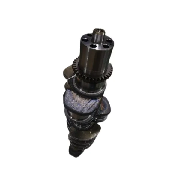 for Diesel Engine Crankshaft ISDe 4934862 Crankshaft