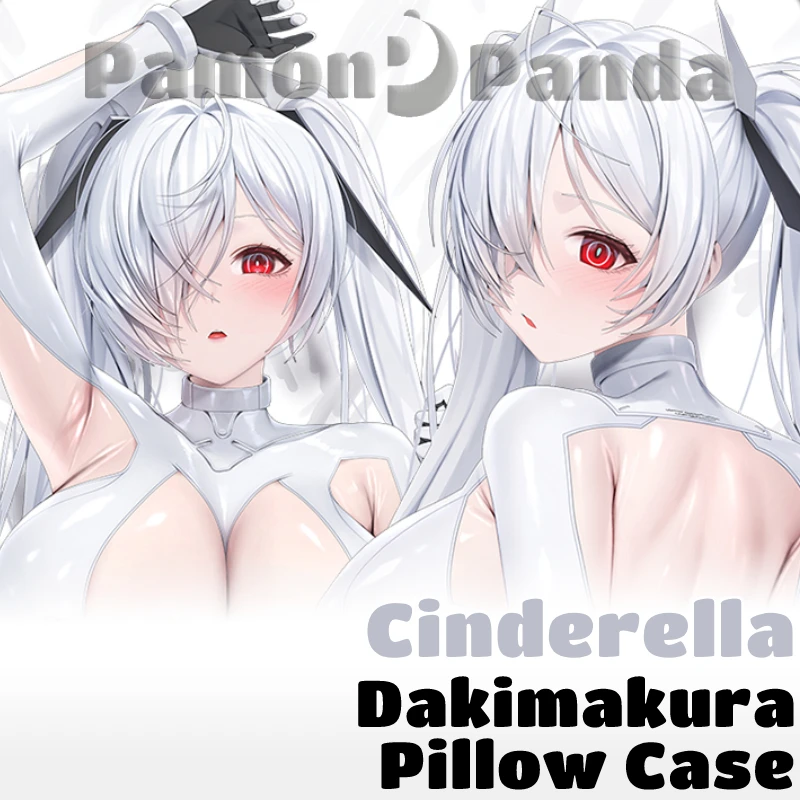 

Чехол для подушки Cinde Dakimakura Nikke Goddess of Victory, обнимающая наволочка для всего тела, наволочка отаку, домашнее постельное белье, декор, подарок