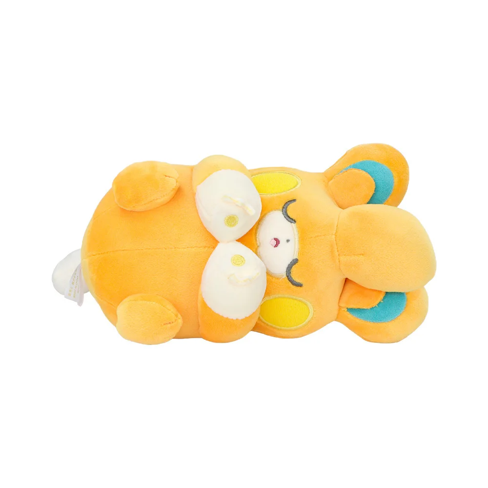 35 Stile Schlaf-Serie Kissen Weiche Plüschtiere Anime-Spielzeuge Mew Charizard Dragonite Squirtle Kinder Schlafspielzeuge Geschenk – Detail 5