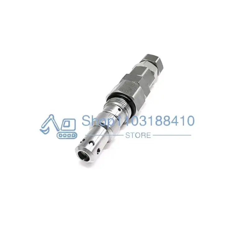 ZX330-5G ZX350-5G Válvula de control principal de alivio de válvula hidráulica de excavadora de alta calidad YA00011313 Válvula de alivio para Hitachi